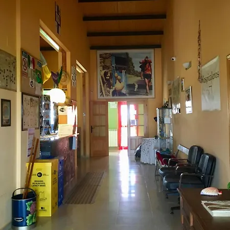 Templarios Hostel